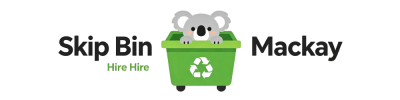 Skip bin hire Mackay site logo